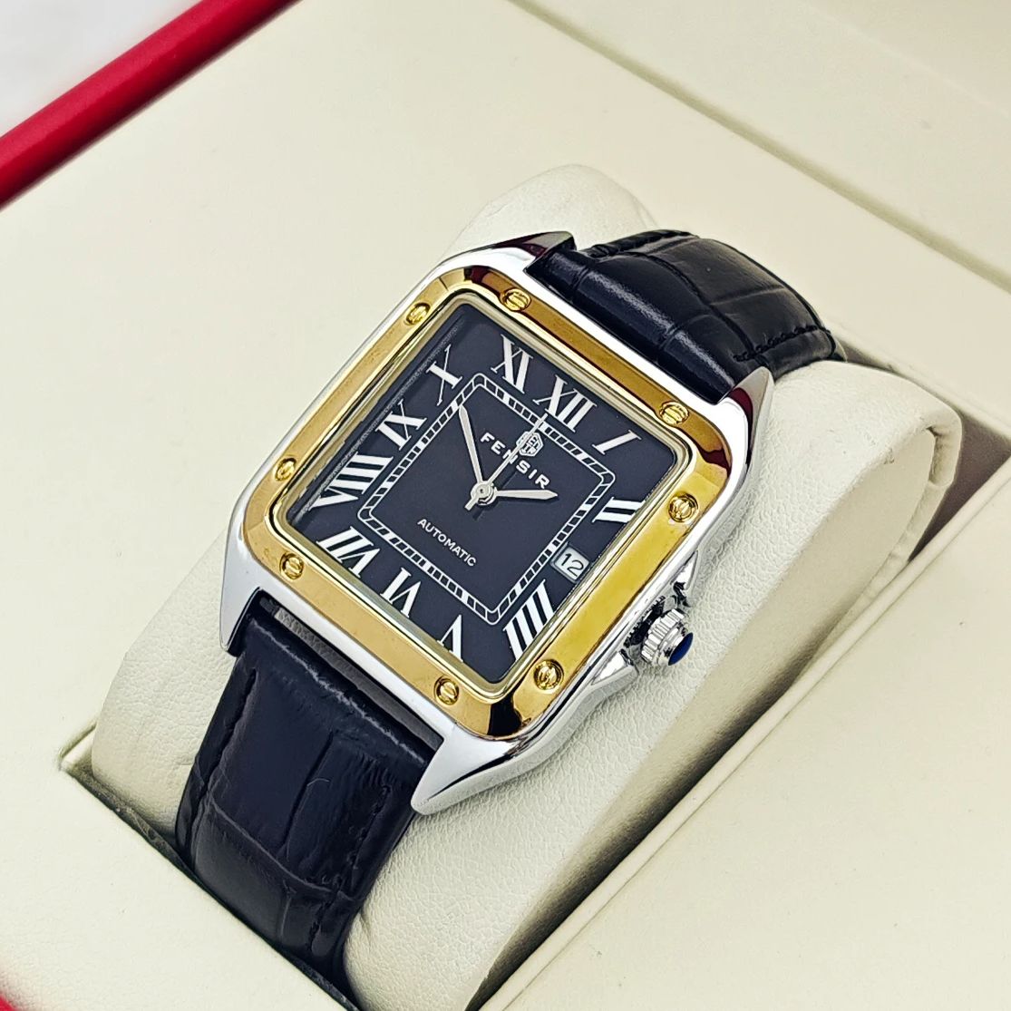 Nowy, wysokiej klasy męski zeg – Smartwatch Watches Brand Name recenzja i cena