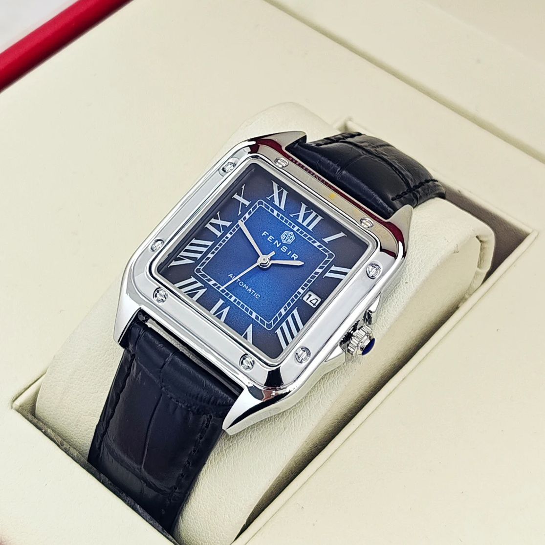 Nowy, wysokiej klasy męski zeg – Smartwatch Watches Brand Name recenzja i cena