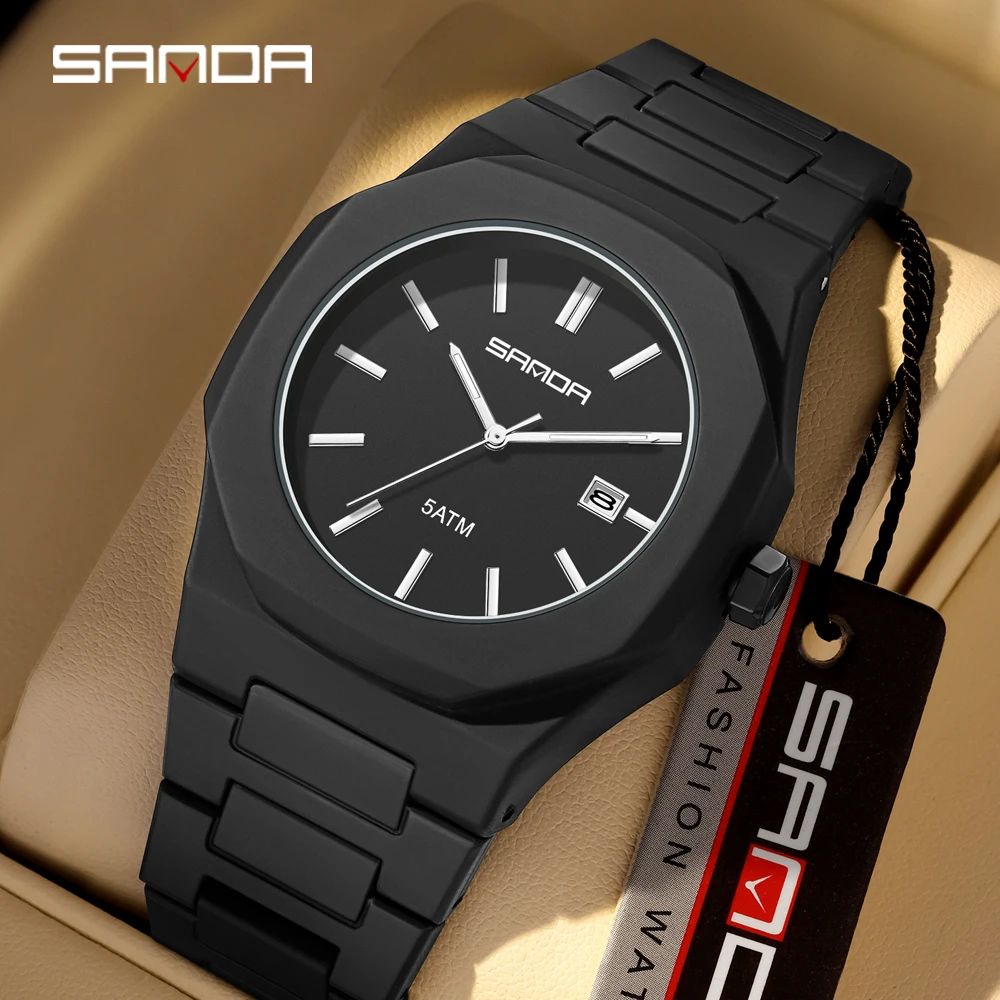Nowy modny zegarek kwarcowy SA – Smartwatch New Watches For Women recenzja i cena