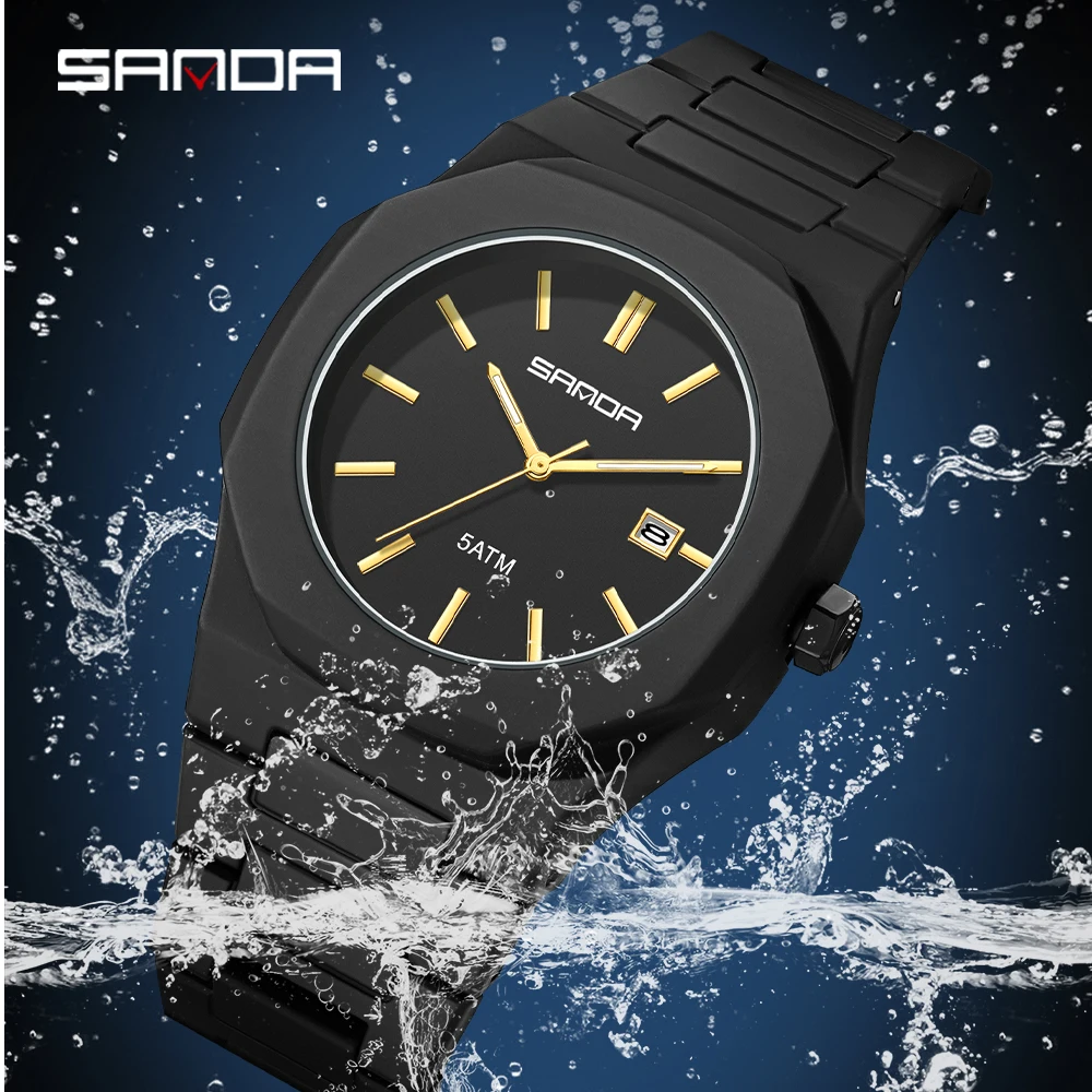 Nowy modny zegarek kwarcowy SA – Smartwatch New Watches For Women recenzja i cena