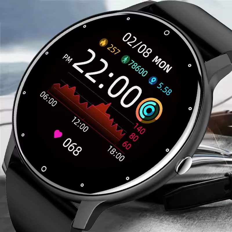 2025 Nowy SmartWatch Mężczyźni – Smartwatch New Watches For Women recenzja i cena