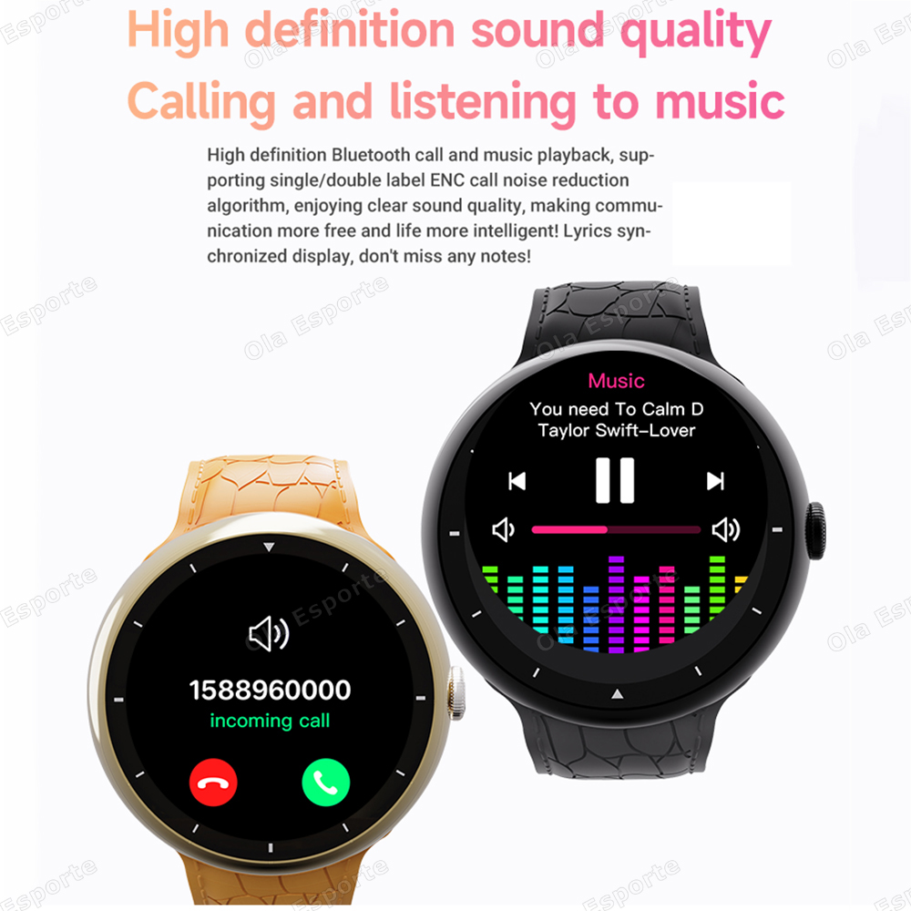 2025 Nowy SmartWatch Mężczyźni – Smartwatch New Watches For Women recenzja i cena