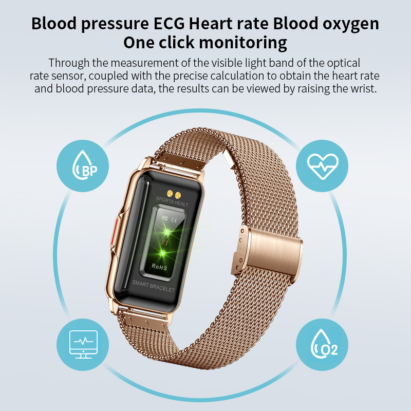 LIGE damski inteligentny zegar – Smartwatch Watches For Women Brands recenzja i cena