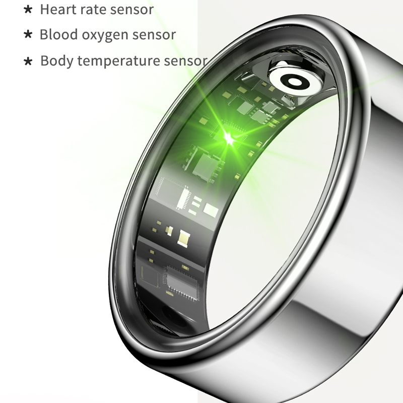 Inteligentny Pierścień Monitor – Smartwatch Sports Watches For Men recenzja i cena