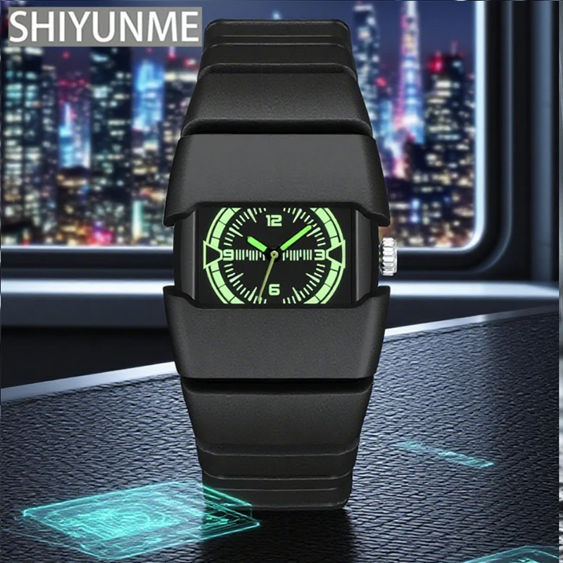 Zegarek SHIYUNME dla mężczyzn, – Smartwatch Watches For Women Brands recenzja i cena