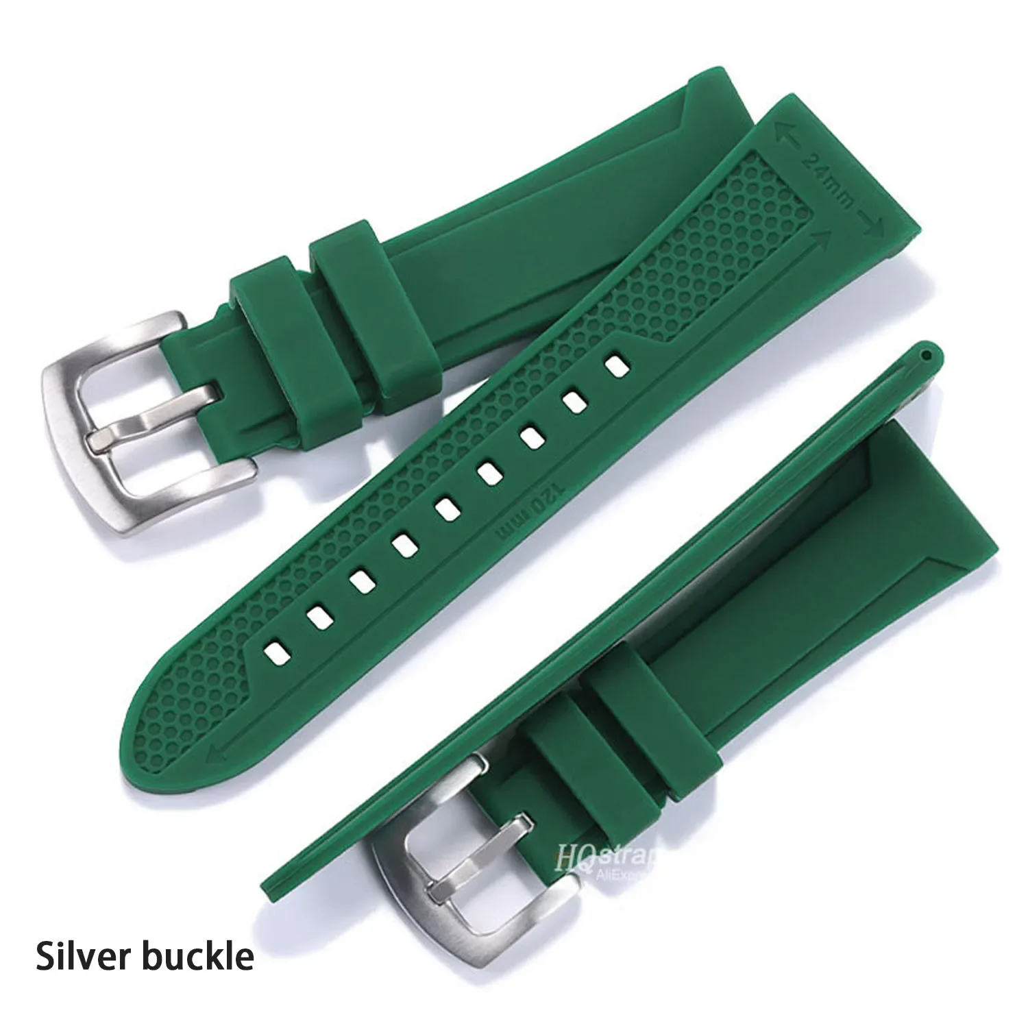 Sportowy pasek silikonowy 22mm – Seiko Watches Smartwatch recenzja i cena