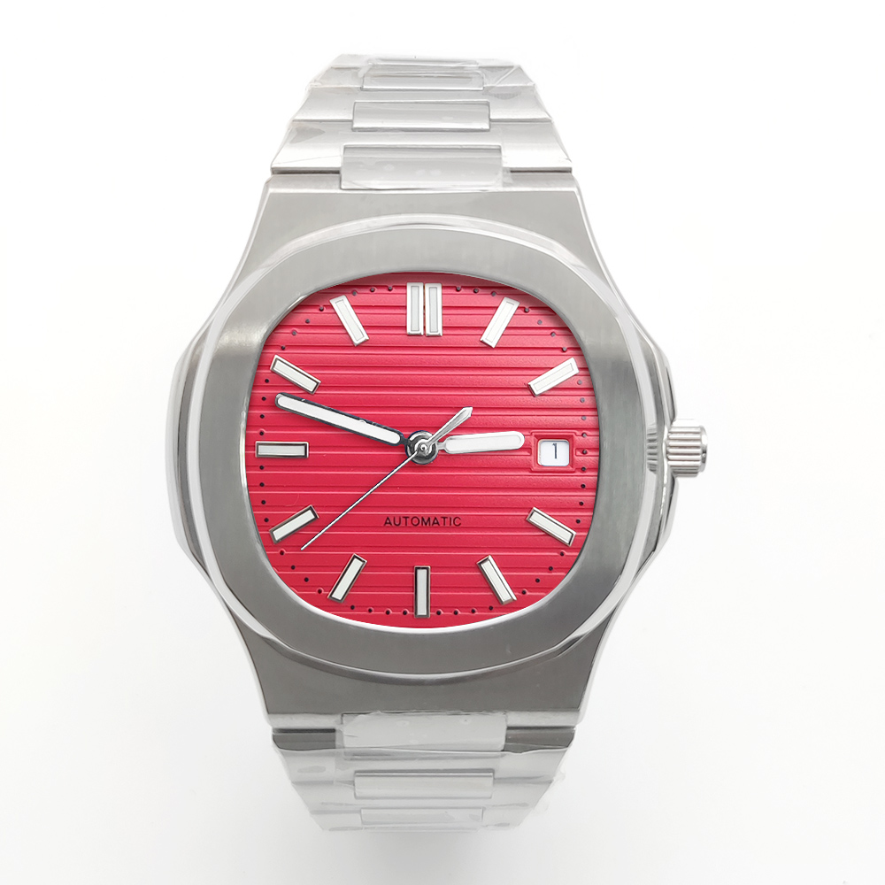 Nowe męskie zegarki mechaniczn – Patek Philippe Watch Nautilus recenzja i cena