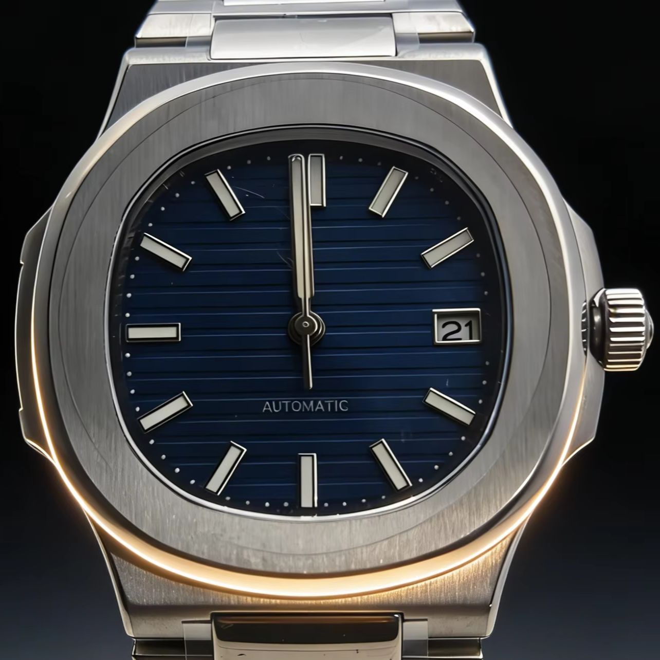 Zegarek męski automatyczny mec – Patek Philippe Watch Nautilus recenzja i cena