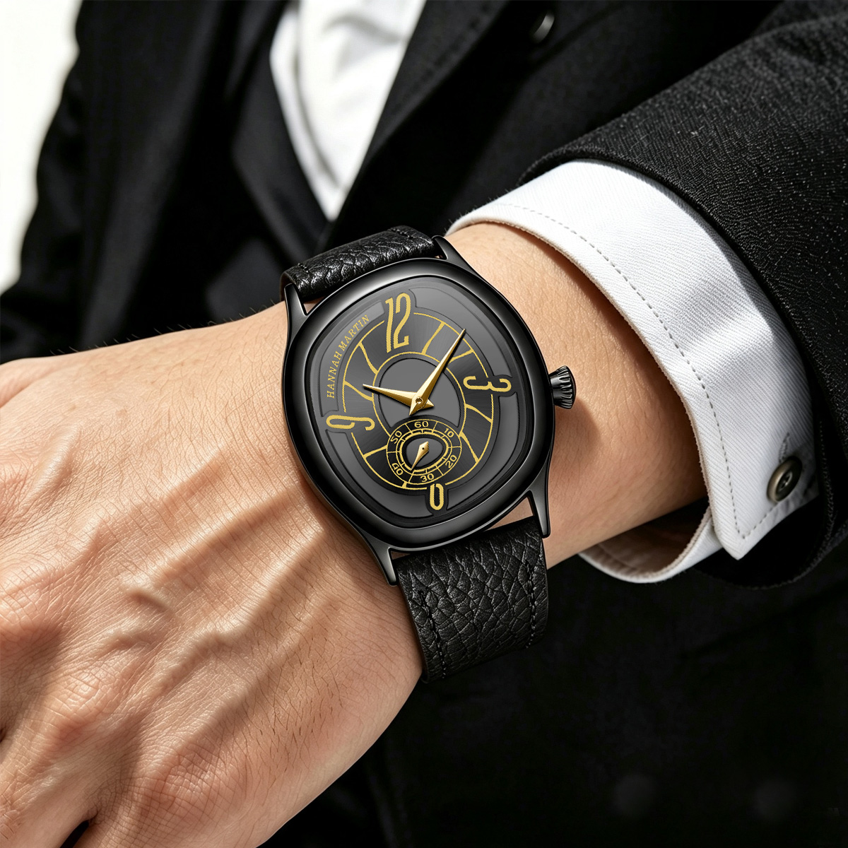 HANNAH MARTIN Zegarek Modowy S – Anti-Magnetic Watch recenzja i cena