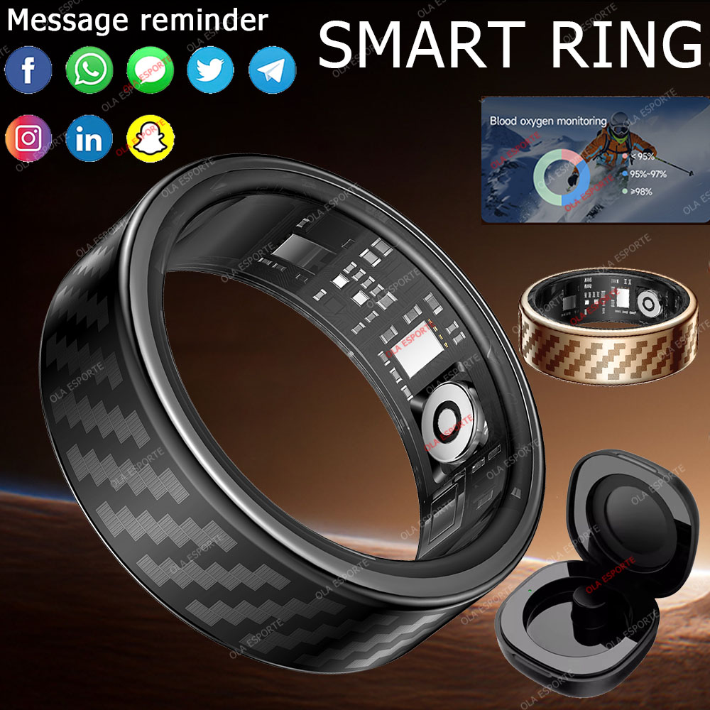 Najnowszy Inteligentny Pierści – Smartwatch New Watches For Women recenzja i cena