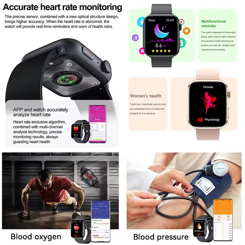 Smartwatch Odbieranie Połączeń – Smartwatch Watches For Women Brands recenzja i cena