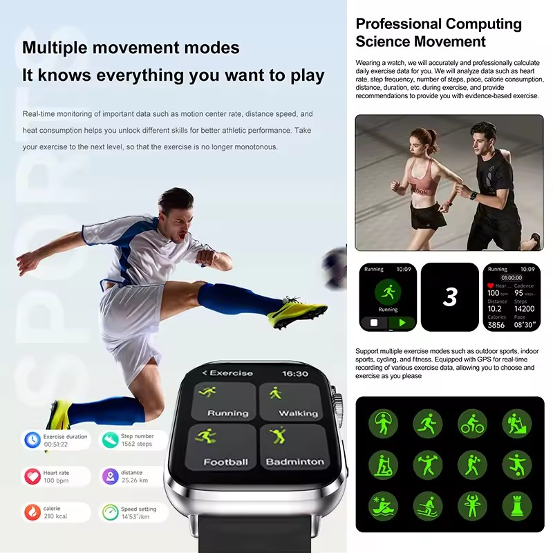 Smartwatch Odbieranie Połączeń – Smartwatch Watches For Women Brands recenzja i cena