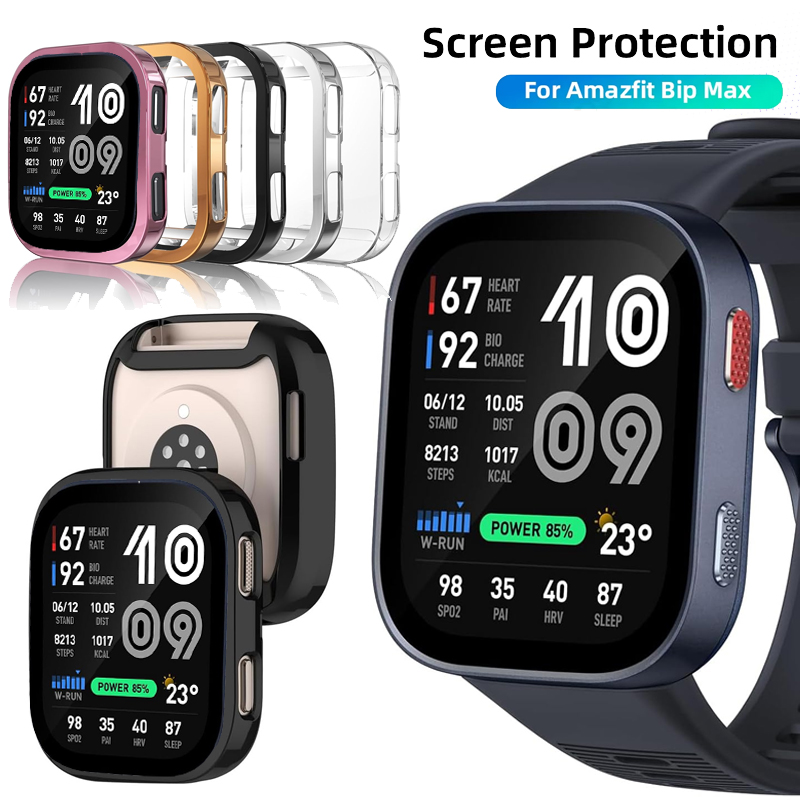 Ochronne etui TPU do Amazfit B – Smartwatch Watches Amazfit recenzja i cena