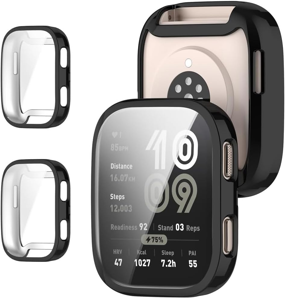 Ochronne etui TPU do Amazfit B – Smartwatch Watches Amazfit recenzja i cena