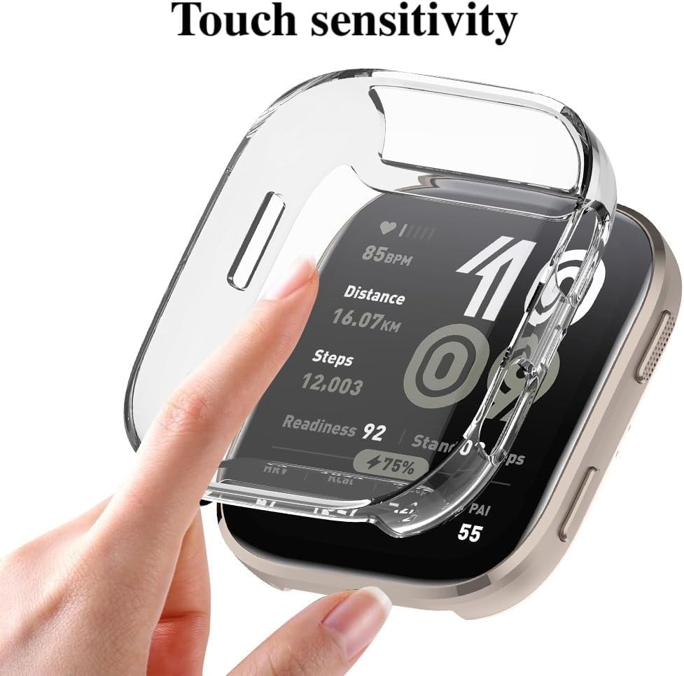 Ochronne etui TPU do Amazfit B – Smartwatch Watches Amazfit recenzja i cena