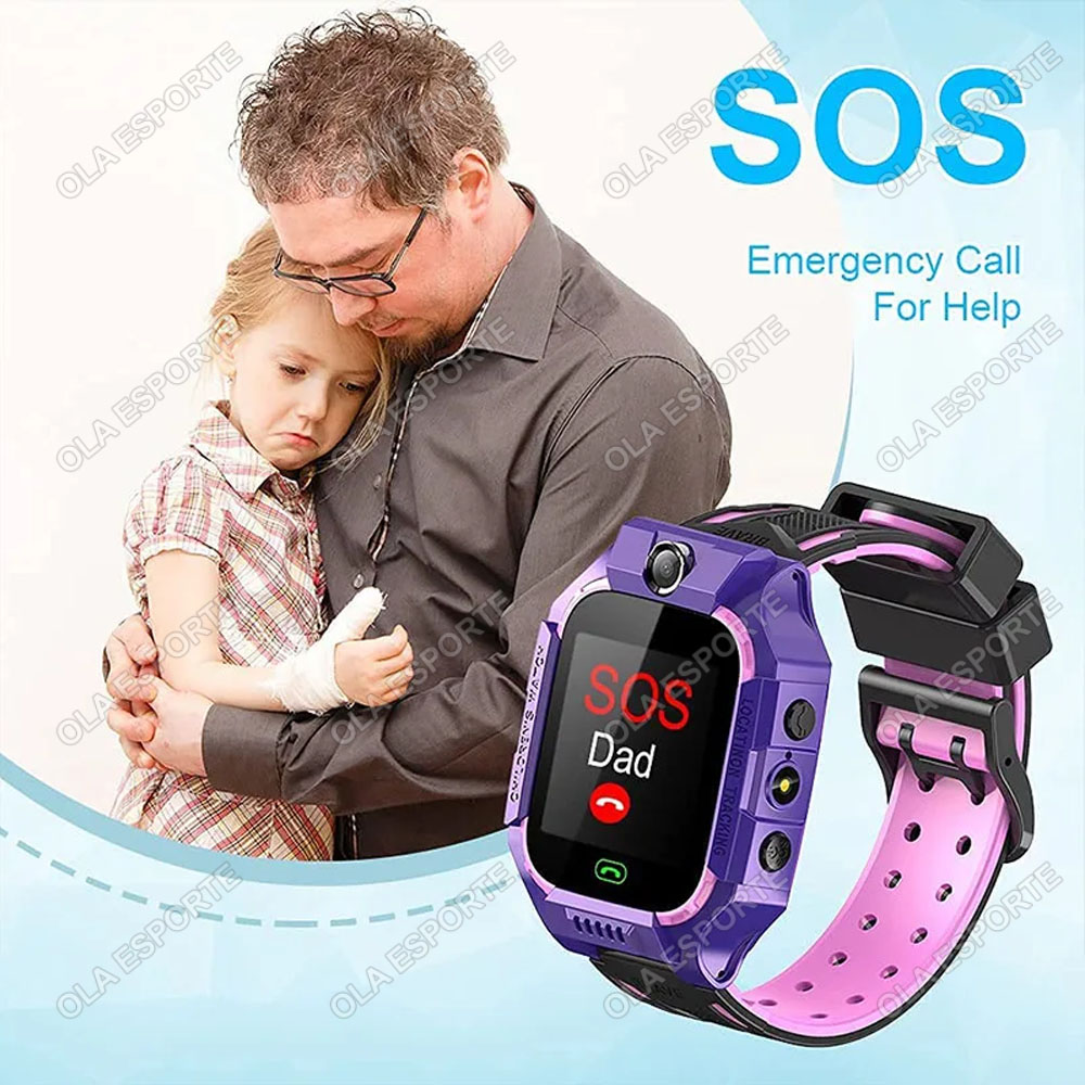 Smartwatch dla dzieci 2G Mini  – Smartwatch Watches Birthday Gift For Girls recenzja i cena