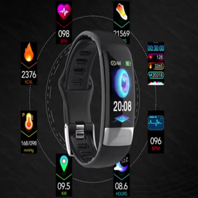 Nowe inteligentne zegarki dams – Smartwatch New Watches For Women recenzja i cena