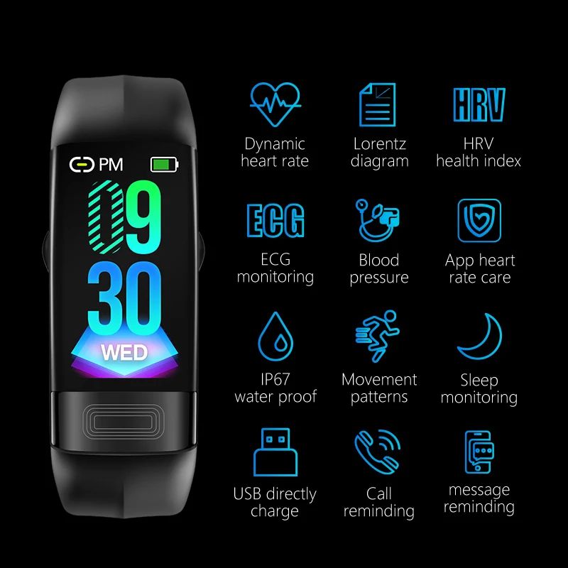 Nowe inteligentne zegarki dams – Smartwatch New Watches For Women recenzja i cena