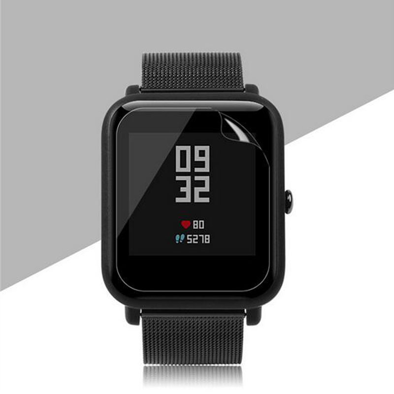 5 sztuk miękkiego TPU przezroc – Smartwatch Watches Amazfit recenzja i cena