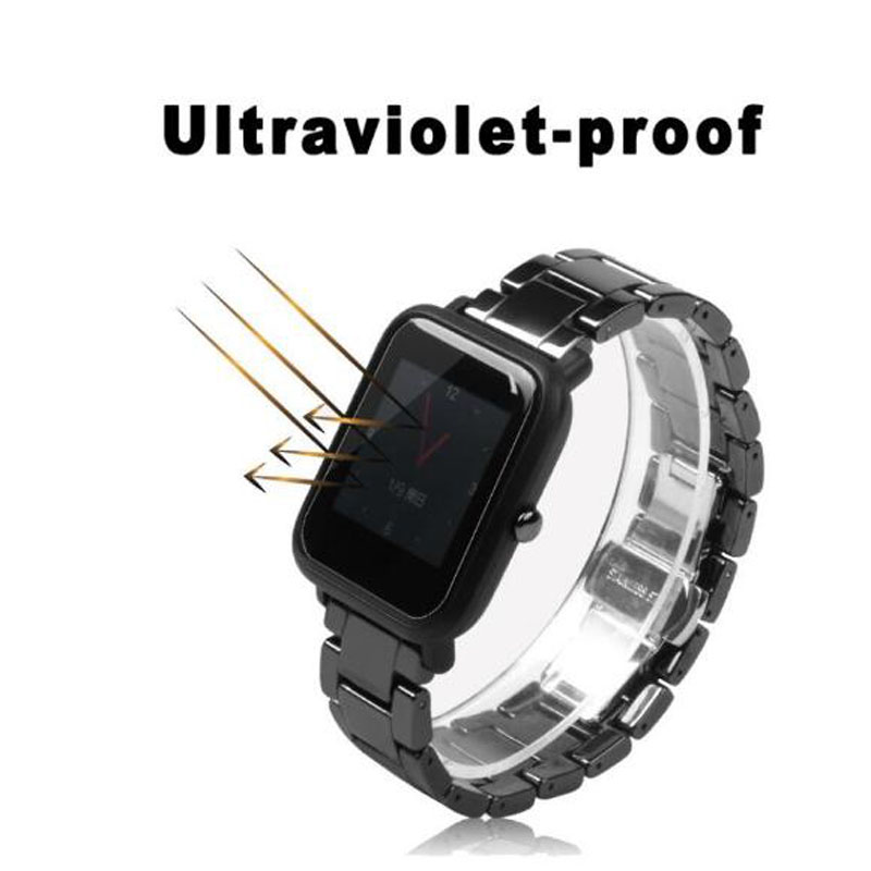 5 sztuk miękkiego TPU przezroc – Smartwatch Watches Amazfit recenzja i cena