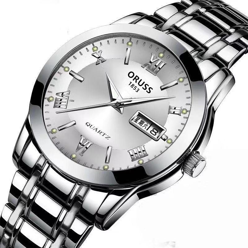 Męski zegarek kwarcowy, ultrac – Smartwatch Watches Gift For Men recenzja i cena