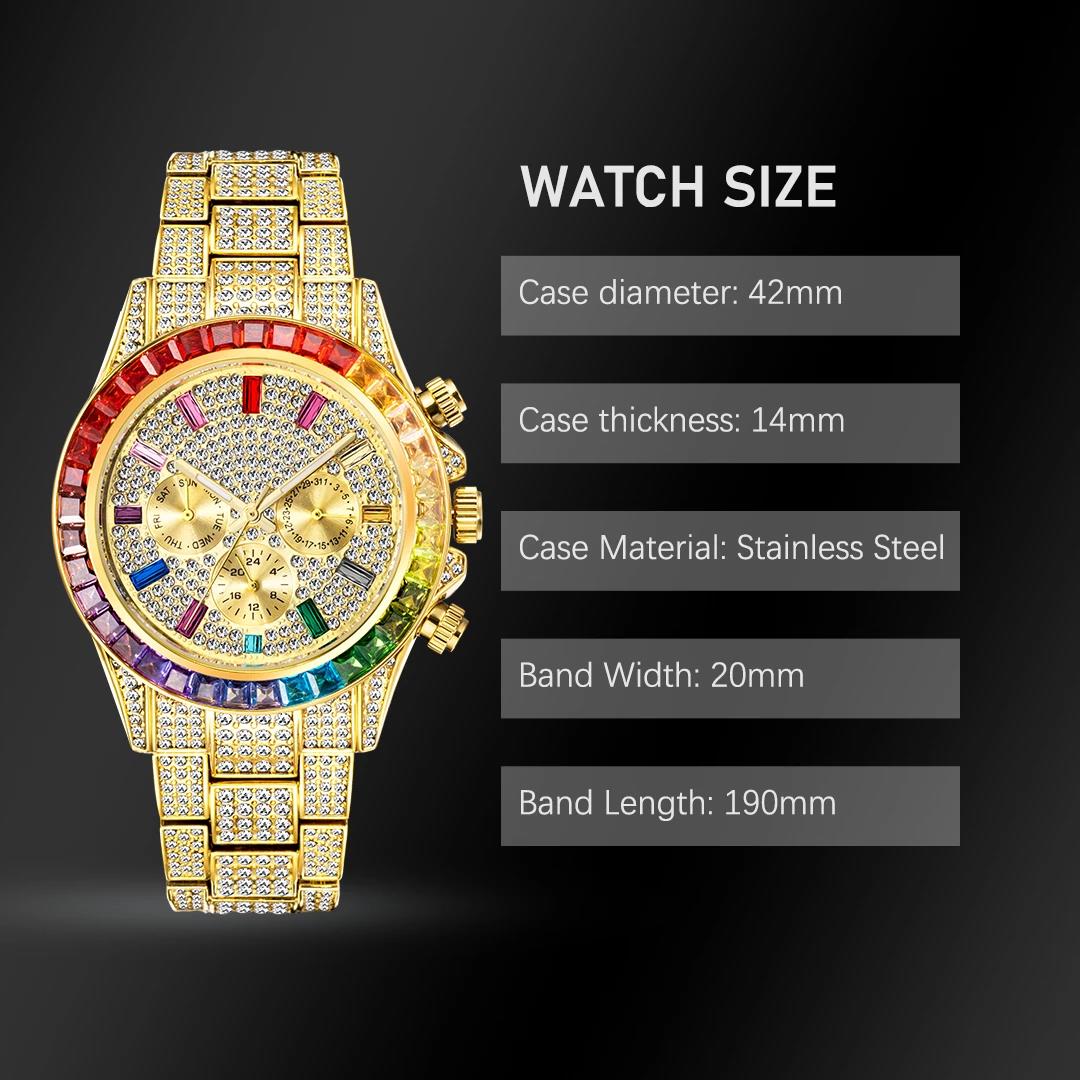 Luksusowe marki MISSFOX Sliver – Smartwatch Branded Watches For Men recenzja i cena