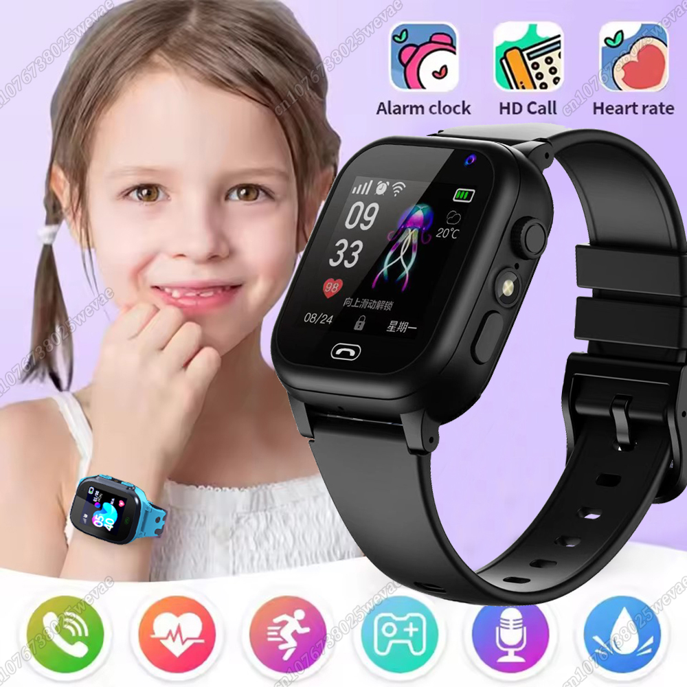 Nowy Mini Telefon dla Dzieci 4 – Smartwatch Watches Birthday Gift For Girls recenzja i cena