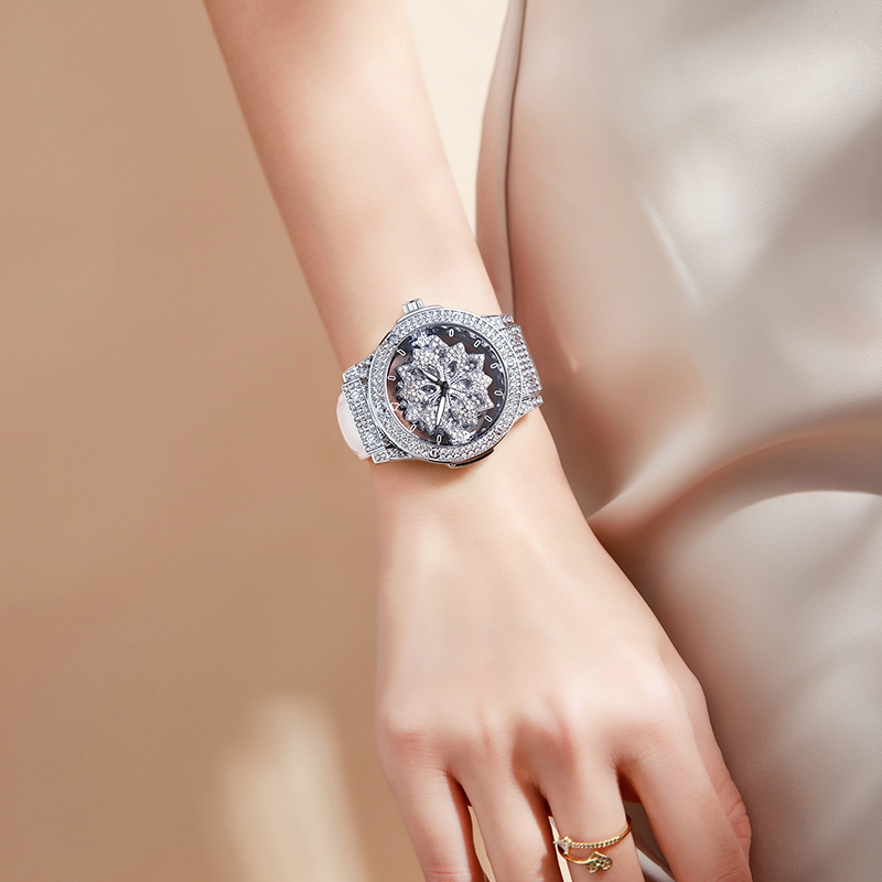 Zegarek damski markowy, zegare – Smartwatch Watches For Women Brands recenzja i cena