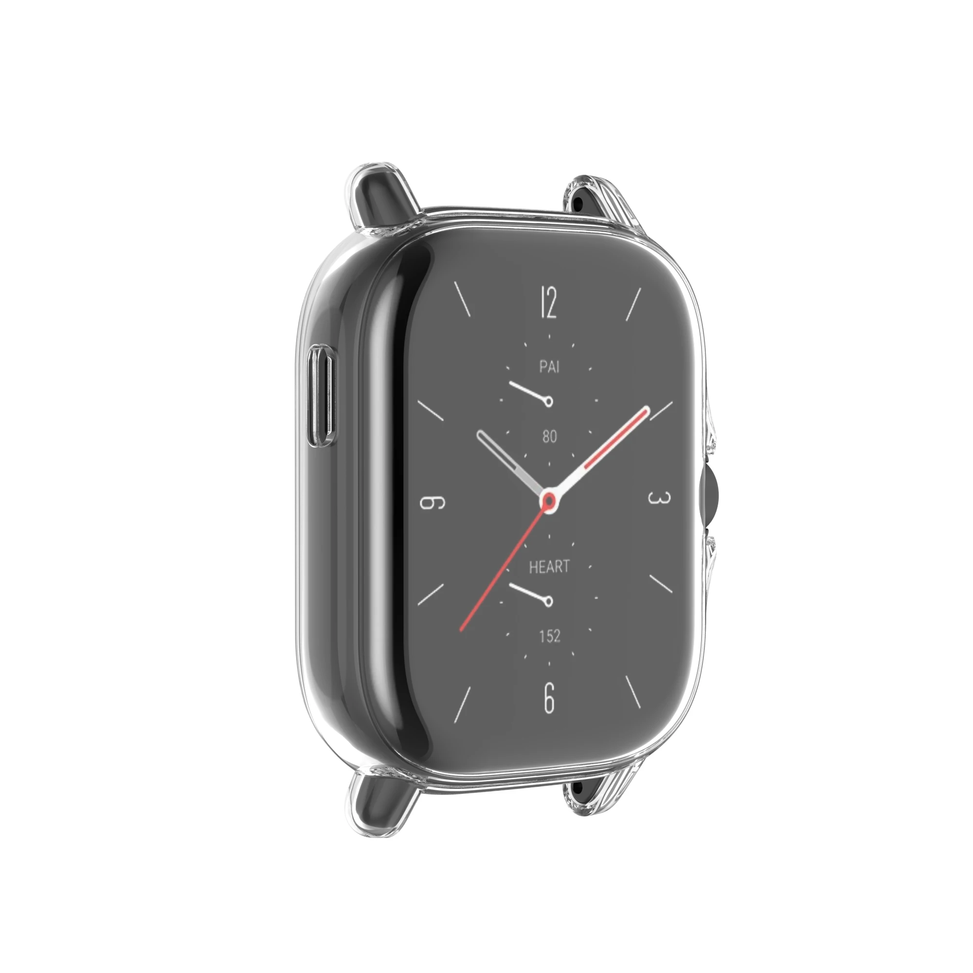 Etui ochronne z TPU do smartwa – Smartwatch Watches Amazfit recenzja i cena
