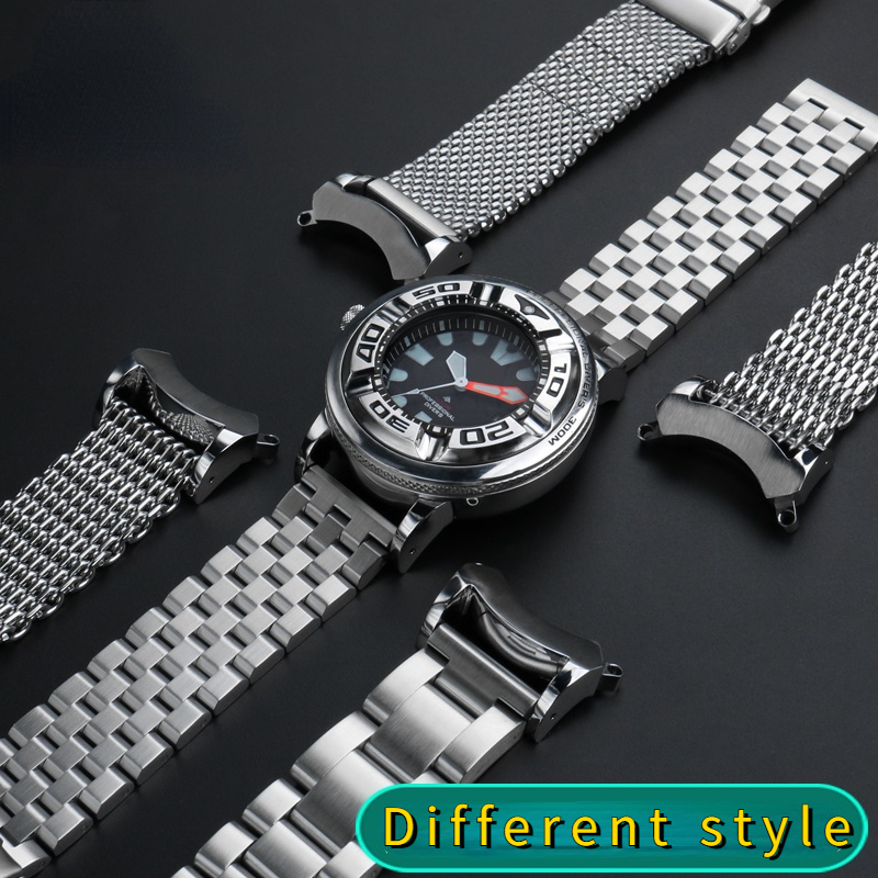Dla Citizen BJ8050-08E więcej  – Citizen Watch Promaster recenzja i cena