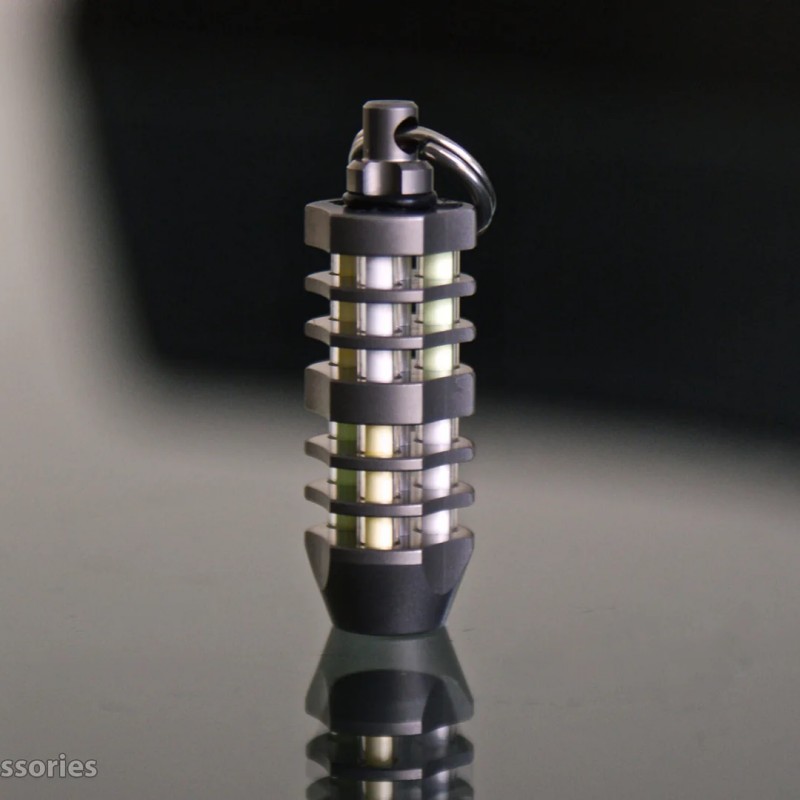 TEC-T3-6X Trioda Samoświecąca  – Tritium Gas Tube recenzja i cena