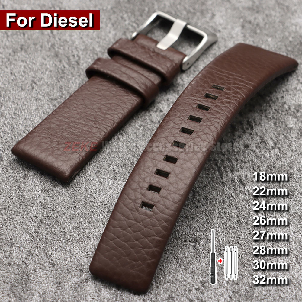 Pasek do zegarka z licziowej s – Diesel Watches Smartwatch recenzja i cena