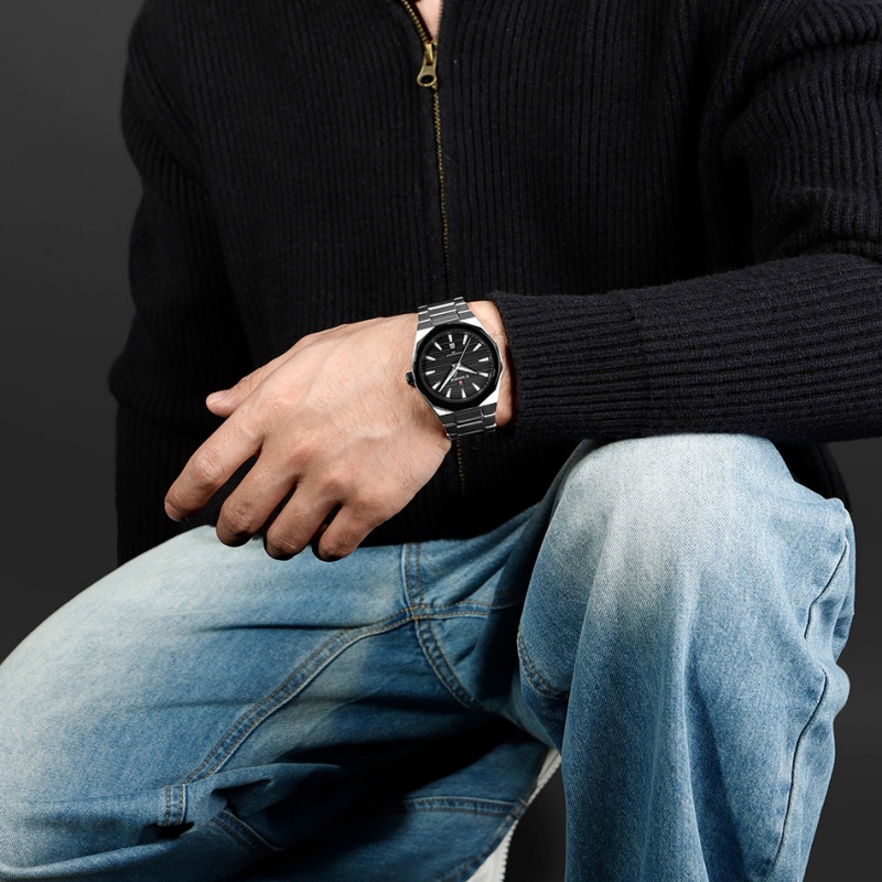 Zegarek męski NAVIFORCE, wojsk – Smartwatch Watches Gift For Men recenzja i cena