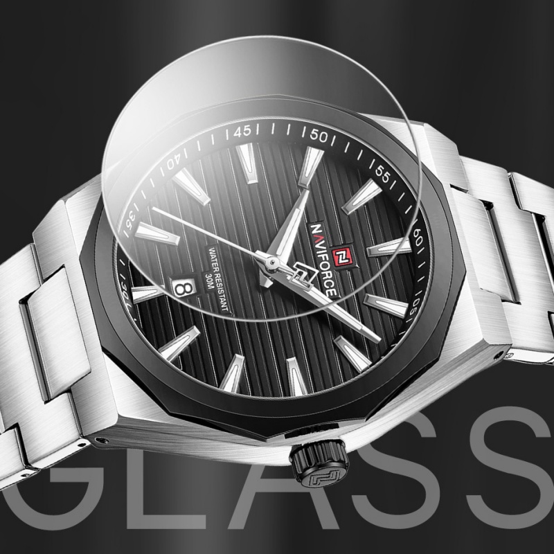 Zegarek męski NAVIFORCE, wojsk – Smartwatch Watches Gift For Men recenzja i cena