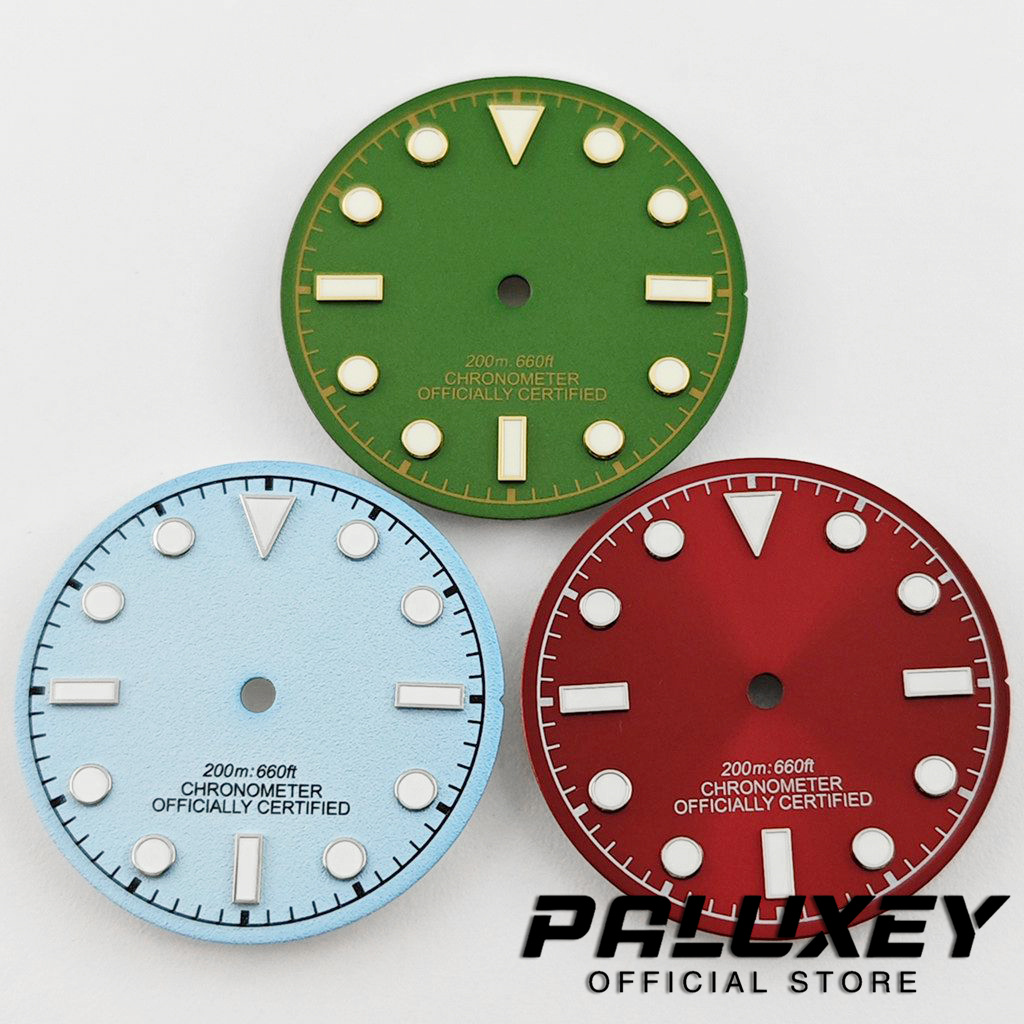 Tarcza zegarka BB58 Style 29mm – Luminous Dial Face recenzja i cena