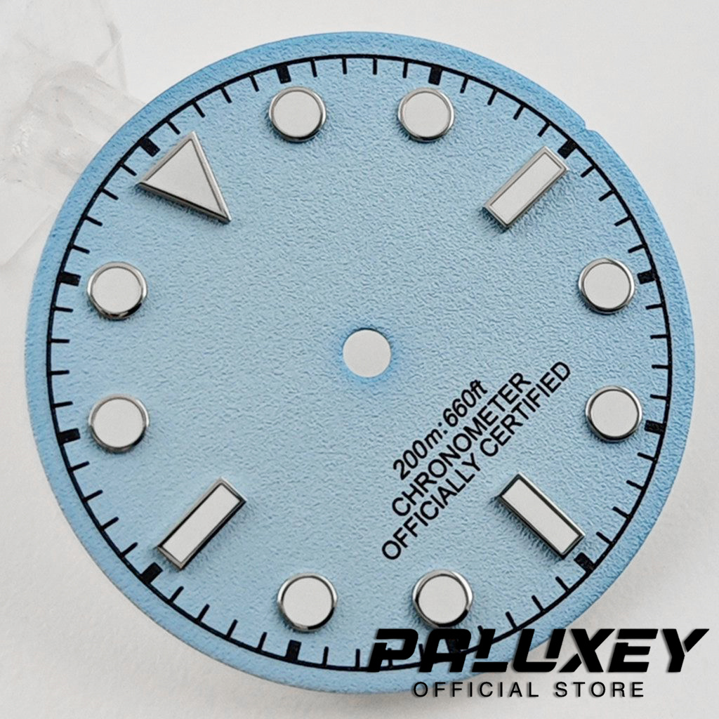 Tarcza zegarka BB58 Style 29mm – Luminous Dial Face recenzja i cena