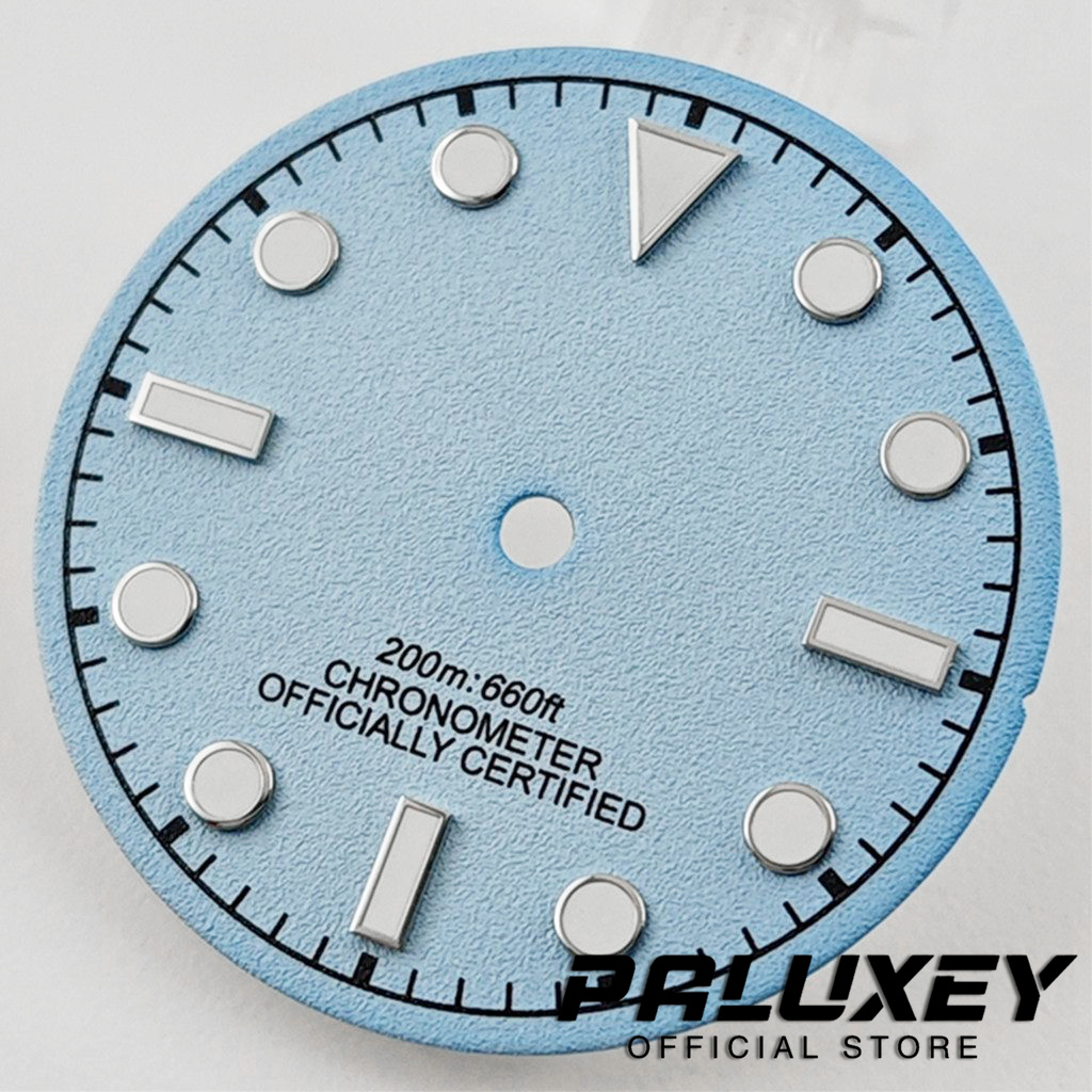 Tarcza zegarka BB58 Style 29mm – Luminous Dial Face recenzja i cena
