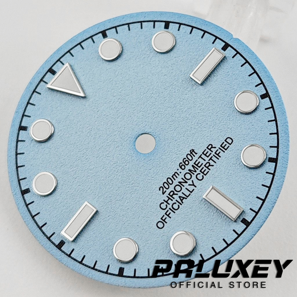 Tarcza zegarka BB58 Style 29mm – Luminous Dial Face recenzja i cena
