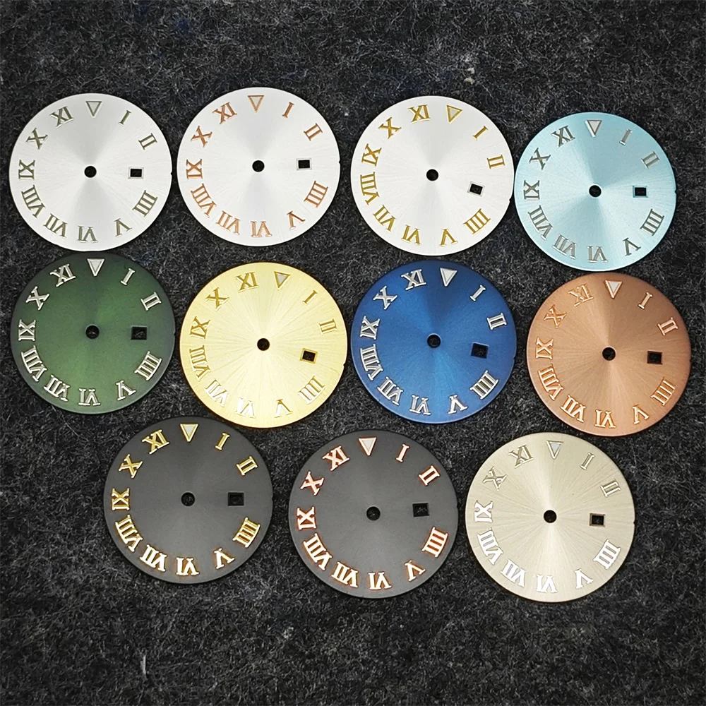 Tarcza zegarka damskiego 24,5  – Luminous Dial Face recenzja i cena