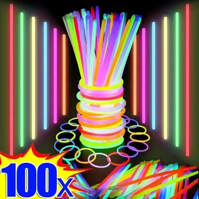 50/100 szt. Fluorescencyjne pa – Tritium Gas Tube recenzja i cena