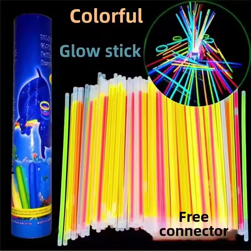 50/100 szt. Fluorescencyjne pa – Tritium Gas Tube recenzja i cena