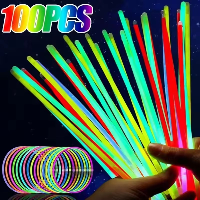 50/100 szt. Fluorescencyjne pa – Tritium Gas Tube recenzja i cena