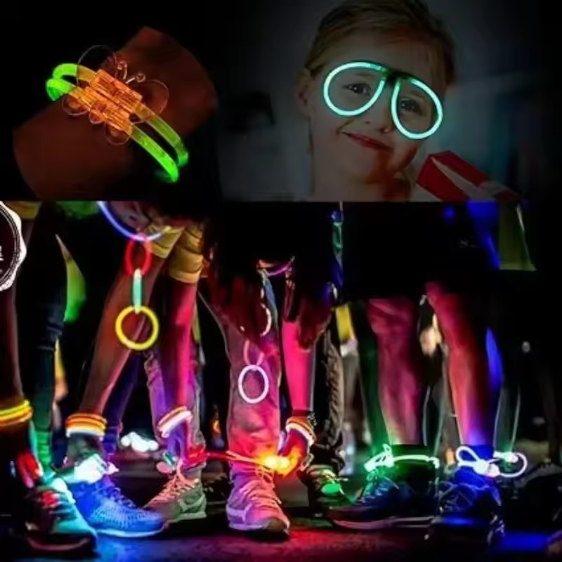 50/100 szt. Fluorescencyjne pa – Tritium Gas Tube recenzja i cena