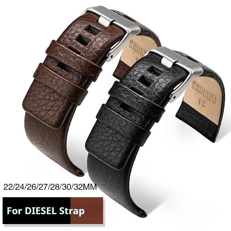 Pasek ze skóry naturalnej do z – Diesel Watches Smartwatch recenzja i cena