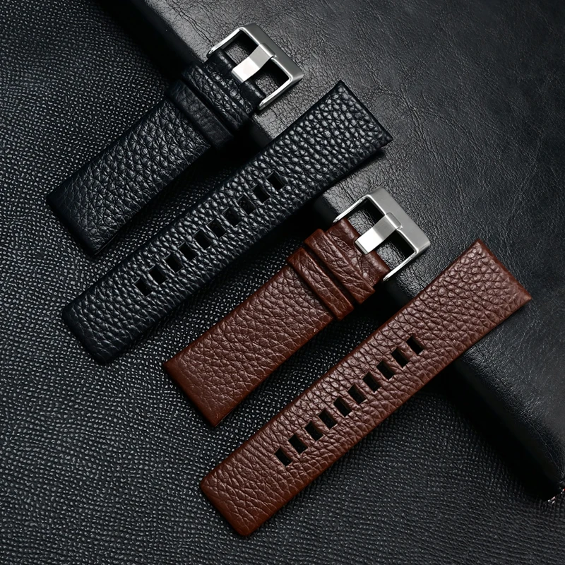 Pasek ze skóry naturalnej do z – Diesel Watches Smartwatch recenzja i cena