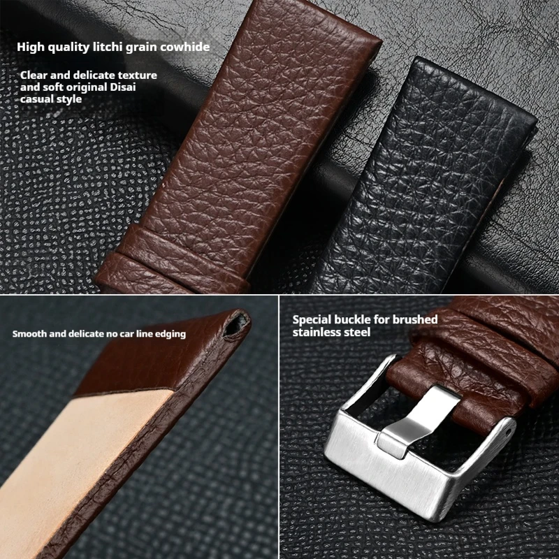 Pasek ze skóry naturalnej do z – Diesel Watches Smartwatch recenzja i cena