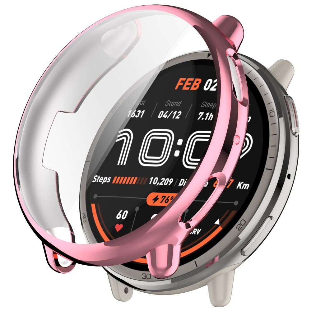 Ochronne etui TPU z pełną ochr – Smartwatch Watches Amazfit recenzja i cena