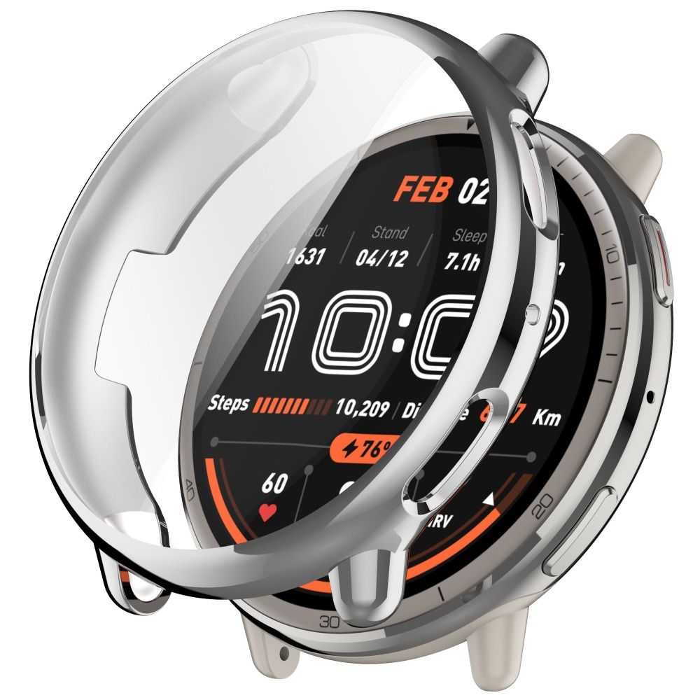Ochronne etui TPU z pełną ochr – Smartwatch Watches Amazfit recenzja i cena