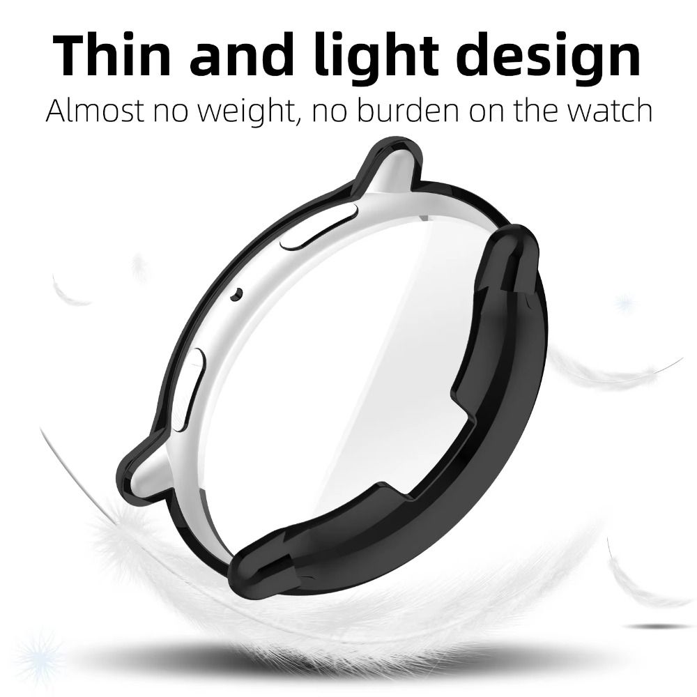 Ochronne etui TPU z pełną ochr – Smartwatch Watches Amazfit recenzja i cena