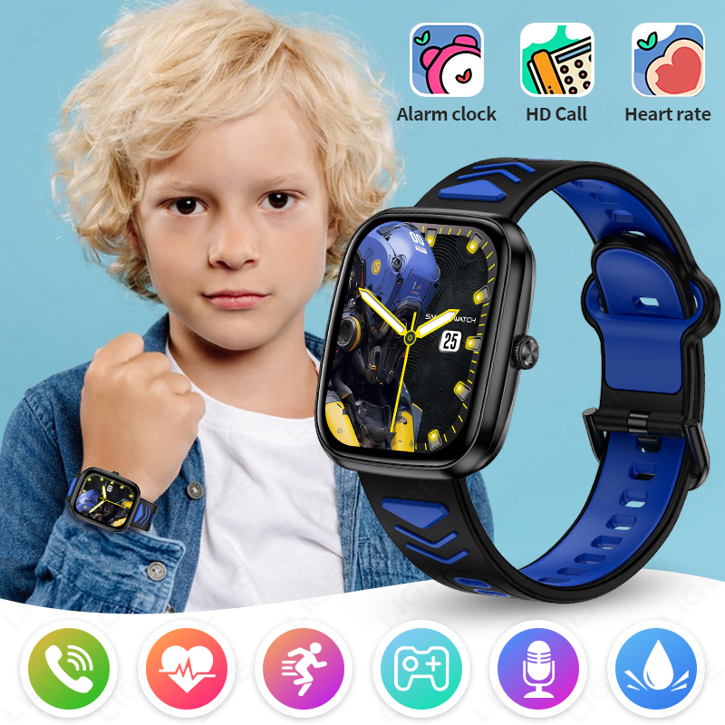 LIGE 2026 Nowy Smartwatch dla  – Smartwatch Watches Birthday Gift For Girls recenzja i cena